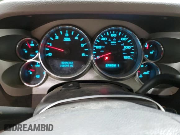 ✅ 2008 Chevrolet Silverado 2500HD Work Truck • VIN: 1GCHK29K48E171149 • Лот: 93375895. Опубликован ранее на Copart с пробегом 168 640 миль. Бесплатный доступ к архиву аукционных продаж из США и подробный отчёт об истории автомобиля на DreamBid. Изображение 9.