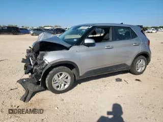 ✅ 2021 Hyundai Venue SE • VIN: KMHRB8A37MU092744 • Lot: 91660685. Listed on Copart with 54,736 mi. Free auction sales archive from the USA and detailed vehicle history report at DreamBid. Image 1.