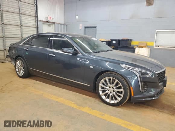 ✅ 2019 Cadillac CT6 Luxury AWD • VIN: 1G6KB5RS5KU129483 • Lot: 60120005. Wystawiony na Copart z przebiegiem 49 243 mil. Bezpłatny archiwum sprzedaży aukcyjnych z USA i szczegółowy raport historii pojazdu na DreamBid. Zdjęcie 4.