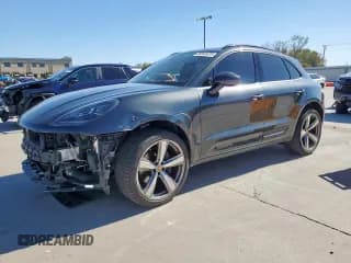 ✅ 2024 Porsche Macan • VIN: WP1AA2A51RLB04014 • Lot: 89844625. Wystawiony na Copart z przebiegiem 22 804 mil. Bezpłatny archiwum sprzedaży aukcyjnych z USA i szczegółowy raport historii pojazdu na DreamBid. Zdjęcie 1.
