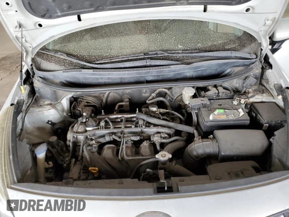 ✅ 2013 Kia Rio EX • VIN: KNADN4A33D6244812 • Lot: 58388205. Listed on Copart with 121,357 mi. Free auction sales archive from the USA and detailed vehicle history report at DreamBid. Image 11.