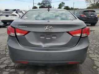 2013 Hyundai Elantra GLS с VIN 5NPDH4AE9DH348853, выставлен на аукционе Copart как лот 87435375 с пробегом 198 316 миль миль и Списание • Salvage title. История ставок и продаж доступна на DreamBid. Изображение 6.