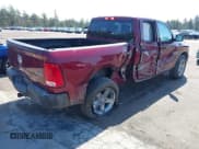 ✅ 2018 Ram 1500 Express • VIN: 1C6RR7FGXJS265225 • Lot: 42026301. Listed on IAAI with 109,131 mi. Free auction sales archive from the USA and detailed vehicle history report at DreamBid. Image 4.