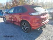 ✅ 2017 Ford Edge Sport • VIN: 2FMPK4AP2HBB45459 • Лот: 43543453. Опубликован ранее на IAAI с пробегом 108 427 миль. Бесплатный доступ к архиву аукционных продаж из США и подробный отчёт об истории автомобиля на DreamBid. Изображение 3.