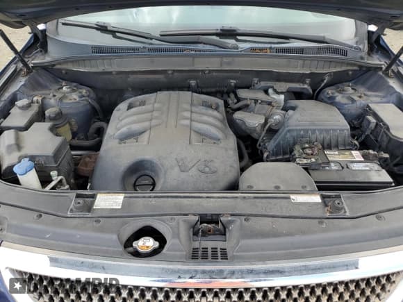 ✅ 2010 Hyundai Veracruz Limited • VIN: KM8NUDCC0AU135282 • Лот: 71291485. Опубликован ранее на Copart с пробегом 136 132 миль. Бесплатный доступ к архиву аукционных продаж из США и подробный отчёт об истории автомобиля на DreamBid. Изображение 12.