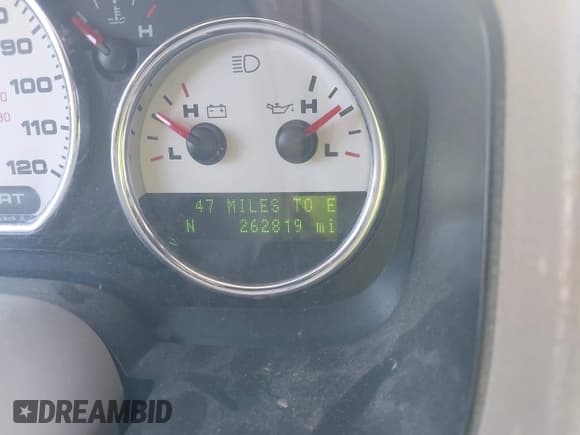 ✅ 2007 Ford F-150 XLT • VIN: 1FTPW12V17FB81645 • Лот: 43708051. Опубликован ранее на IAAI с пробегом 262 819 миль. Бесплатный доступ к архиву аукционных продаж из США и подробный отчёт об истории автомобиля на DreamBid. Изображение 7.