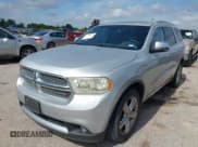 ✅ 2013 Dodge Durango Citadel • VIN: 1C4SDHET1DC632718 • Lot: 42790810. Listed on IAAI with 205,863 mi. Free auction sales archive from the USA and detailed vehicle history report at DreamBid. Image 2.