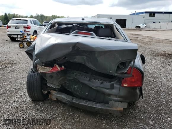 ✅ 2008 Chevrolet Malibu 2LT • VIN: 1G1ZJ57B88F206242 • Lot: 70104995. Listed on Copart with Not provided. Free auction sales archive from the USA and detailed vehicle history report at DreamBid. Image 6.