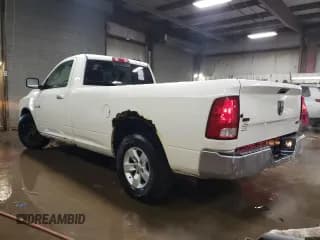 ✅ 2009 Dodge 1500 SLT • VIN: 1D3HB16P29J515765 • Lot: 43412785. Wystawiony na Copart z przebiegiem 345 710 mil. Bezpłatny archiwum sprzedaży aukcyjnych z USA i szczegółowy raport historii pojazdu na DreamBid. Zdjęcie 2.