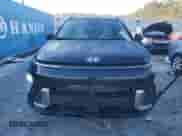 2025 Hyundai Kona SEL with VIN KM8HBCAB9SU211137, listed as a Copart auction lot 43804945 with 7,453 mi miles and Clean title. Bid and sale history available at DreamBid. Image 5.