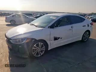 2018 Hyundai Elantra Limited с VIN 5NPD84LF8JH216314, выставлен на аукционе Copart как лот 67639155 с пробегом 28 158 миль миль и Списание • Salvage title. История ставок и продаж доступна на DreamBid. Изображение 1.