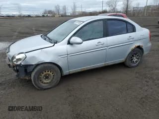 ✅ 2009 Hyundai Accent L • VIN: KMHCN45C09U389037 • Лот: 53679365. Опубликован ранее на Copart с пробегом 269 644 миль. Бесплатный доступ к архиву аукционных продаж из США и подробный отчёт об истории автомобиля на DreamBid. Изображение 1.