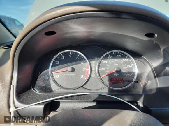 ✅ 2004 Mazda 6 i • VIN: 1YVFP80C545N72408 • Лот: 82659855. Опубликован ранее на Copart с пробегом 173 444 миль. Бесплатный доступ к архиву аукционных продаж из США и подробный отчёт об истории автомобиля на DreamBid. Изображение 9.