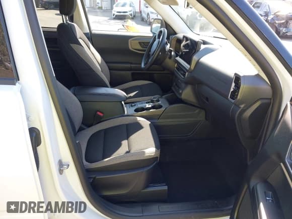 ✅ 2025 Ford Bronco Sport Big Bend • VIN: 3FMCR9BN9SRE04350 • Lot: 43130594. Listed on IAAI with 7,013 mi. Free auction sales archive from the USA and detailed vehicle history report at DreamBid. Image 5.