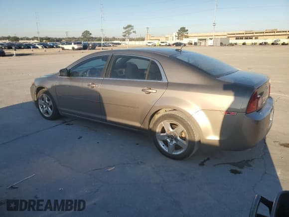 ✅ 2010 Chevrolet Malibu 1LT • VIN: 1G1ZC5EB5AF251660 • Lot: 80945914. Listed on Copart with 144,447 mi. Free auction sales archive from the USA and detailed vehicle history report at DreamBid. Image 2.