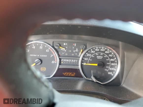 ✅ 2012 Chevrolet Colorado 1LT • VIN: 1GCDSCF91C8166309 • Лот: 68425454. Опубликован ранее на Copart с пробегом 49 952 миль. Бесплатный доступ к архиву аукционных продаж из США и подробный отчёт об истории автомобиля на DreamBid. Изображение 9.