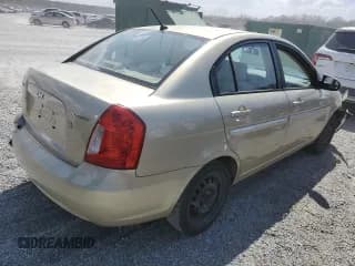 ✅ 2007 Hyundai Accent GLS • VIN: KMHCN46C17U095206 • Лот: 49772455. Опубликован ранее на Copart с пробегом 143 336 миль. Бесплатный доступ к архиву аукционных продаж из США и подробный отчёт об истории автомобиля на DreamBid. Изображение 3.