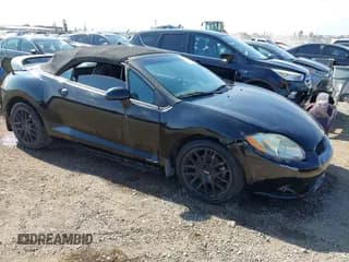 ✅ 2011 Mitsubishi Eclipse GT • VIN: 4A37L3ET9BE011270 • Lot: 43617961. Wystawiony na IAAI z przebiegiem 104 903 mil. Bezpłatny archiwum sprzedaży aukcyjnych z USA i szczegółowy raport historii pojazdu na DreamBid. Zdjęcie 1.