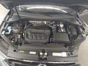 ✅ 2024 Volkswagen Tiguan SE R-Line Black • VIN: 3VV8B7AX8RM090818 • Lot: 42123399. Wystawiony na IAAI z przebiegiem 10 846 mil. Bezpłatny archiwum sprzedaży aukcyjnych z USA i szczegółowy raport historii pojazdu na DreamBid. Zdjęcie 10.