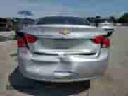 2020 Chevrolet Impala LT with VIN 1G11Z5S37LU100553, listed as a Copart auction lot 69626715 with 145,072 mi miles and Salvage title. Bid and sale history available at DreamBid. Image 6.