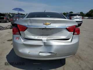 2020 Chevrolet Impala LT with VIN 1G11Z5S37LU100553, listed as a Copart auction lot 69626715 with 145,072 mi miles and Salvage title. Bid and sale history available at DreamBid. Image 6.