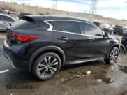 ✅ 2018 Infiniti QX30 Luxury • VIN: SJKCH5CR5JA041391 • Lot: 44761265. Listed on Copart with 71,583 mi. Free auction sales archive from the USA and detailed vehicle history report at DreamBid. Image 3.