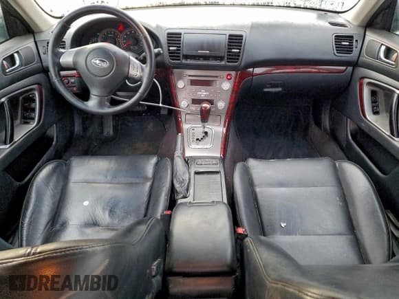 ✅ 2008 Subaru Legacy Limited • VIN: 4S3BL626X87224173 • Lot: 93831655. Wystawiony na Copart z przebiegiem 215 232 mil. Bezpłatny archiwum sprzedaży aukcyjnych z USA i szczegółowy raport historii pojazdu na DreamBid. Zdjęcie 8.