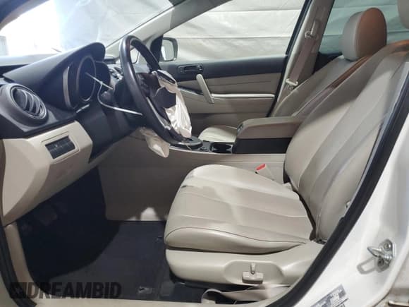 ✅ 2012 Mazda CX-7 i Touring • VIN: JM3ER2CM6C0416863 • Lot: 65969045. Wystawiony na Copart z przebiegiem 96 023 mil. Bezpłatny archiwum sprzedaży aukcyjnych z USA i szczegółowy raport historii pojazdu na DreamBid. Zdjęcie 7.