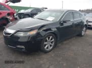 ✅ 2014 Acura TL Technology • VIN: 19UUA8F54EA007617 • Лот: 41708389. Опубликован ранее на IAAI с пробегом 137 354 миль. Бесплатный доступ к архиву аукционных продаж из США и подробный отчёт об истории автомобиля на DreamBid. Изображение 2.