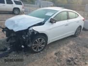 ✅ 2017 Hyundai Elantra SE • VIN: 5NPD84LFXHH023754 • Lot: 43152131. Listed on IAAI with 116,580 mi. Free auction sales archive from the USA and detailed vehicle history report at DreamBid. Image 17.