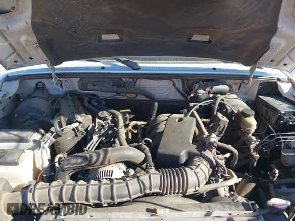 ✅ 2005 Ford Ranger XL • VIN: 1FTYR10U45PA71332 • Лот: 43606032. Опубликован ранее на IAAI с пробегом 234 378 миль. Бесплатный доступ к архиву аукционных продаж из США и подробный отчёт об истории автомобиля на DreamBid. Изображение 9.