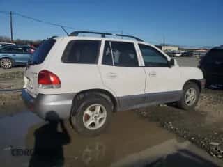 2005 Hyundai Santa Fe GLS с VIN KM8SC73DX5U916249, выставлен на аукционе Copart как лот 48339345 с пробегом 141 143 миль миль и Списание • Salvage title. История ставок и продаж доступна на DreamBid. Изображение 3.