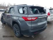 ✅ 2021 Chevrolet Traverse RS • VIN: 1GNEVJKW4MJ163501 • Lot: 41344427. Wystawiony na IAAI z przebiegiem Nie podano. Bezpłatny archiwum sprzedaży aukcyjnych z USA i szczegółowy raport historii pojazdu na DreamBid. Zdjęcie 3.