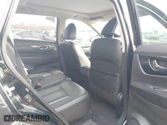 ✅ 2016 Nissan Rogue SL • VIN: 5N1AT2MV1GC847241 • Лот: 43697856. Опубликован ранее на IAAI с пробегом 112 997 миль. Бесплатный доступ к архиву аукционных продаж из США и подробный отчёт об истории автомобиля на DreamBid. Изображение 8.