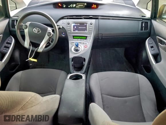 ✅ 2015 Toyota Prius Two • VIN: JTDKN3DU0F0467260 • Lot: 95115595. Listed on Copart with 144,328 mi. Free auction sales archive from the USA and detailed vehicle history report at DreamBid. Image 8.