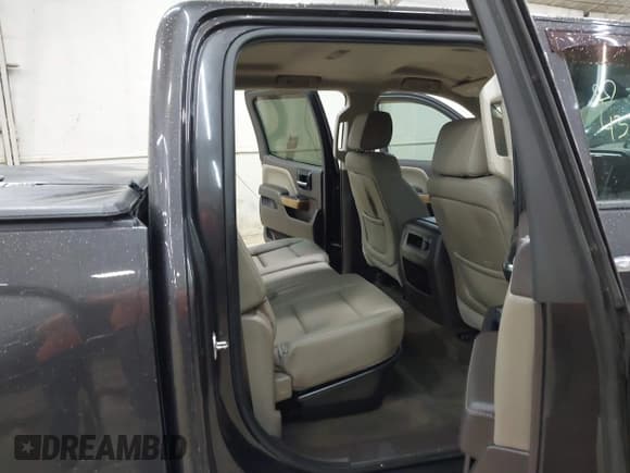 ✅ 2014 Chevrolet Silverado 1500 LTZ • VIN: 3GCUKSEC7EG270615 • Лот: 43513620. Опубликован ранее на IAAI с пробегом 79 865 миль. Бесплатный доступ к архиву аукционных продаж из США и подробный отчёт об истории автомобиля на DreamBid. Изображение 8.