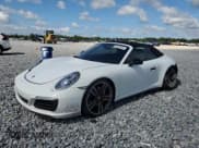 ✅ 2017 Porsche 911 Carrera S • VIN: WP0CB2A91HS154409 • Лот: 62453635. Опубликован ранее на Copart с пробегом 37 909 миль. Бесплатный доступ к архиву аукционных продаж из США и подробный отчёт об истории автомобиля на DreamBid. Изображение 1.