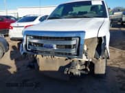 ✅ 2014 Ford F-150 XL • VIN: 1FTNF1CF8EKD17658 • Lot: 41442651. Listed on IAAI with 155,924 mi. Free auction sales archive from the USA and detailed vehicle history report at DreamBid. Image 13.