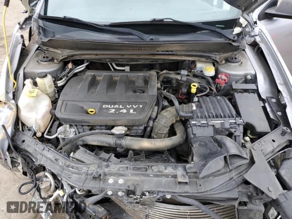 ✅ 2014 Dodge Avenger SE • VIN: 1C3CDZAB3EN187822 • Lot: 79867494. Listed on Copart with 162,448 mi. Free auction sales archive from the USA and detailed vehicle history report at DreamBid. Image 13.