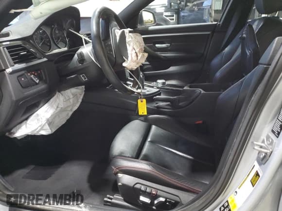 ✅ 2016 BMW 4 Series 428i xDrive • VIN: WBA4C9C57GG139304 • Lot: 93452885. Listed on Copart with 55,424 mi. Free auction sales archive from the USA and detailed vehicle history report at DreamBid. Image 7.