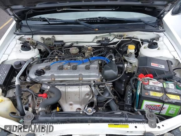 ✅ 1996 Nissan Altima XE • VIN: 1N4BU31D2TC170742 • Lot: 42973741. Listed on IAAI with 232,287 mi. Free auction sales archive from the USA and detailed vehicle history report at DreamBid. Image 10.