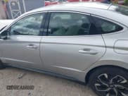 ✅ 2025 Hyundai Sonata SEL • VIN: KMHL64JA9SA484754 • Лот: 43098988. Опубликован ранее на IAAI с пробегом 6 649 миль. Бесплатный доступ к архиву аукционных продаж из США и подробный отчёт об истории автомобиля на DreamBid. Изображение 14.