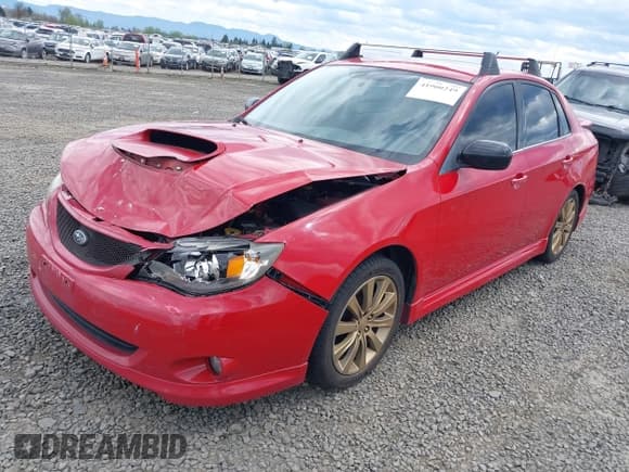 ✅ 2009 Subaru WRX w/Premium Pkg • VIN: JF1GE76639G503262 • Лот: 41900249. Опубликован ранее на IAAI с пробегом 151 953 миль. Бесплатный доступ к архиву аукционных продаж из США и подробный отчёт об истории автомобиля на DreamBid. Изображение 2.