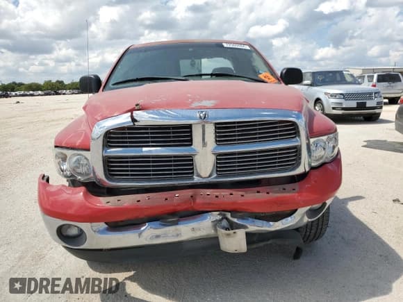 ✅ 2004 Dodge 1500 SLT • VIN: 1D7HA18D34S537832 • Лот: 72509484. Опубликован ранее на Copart с пробегом 279 106 миль. Бесплатный доступ к архиву аукционных продаж из США и подробный отчёт об истории автомобиля на DreamBid. Изображение 5.