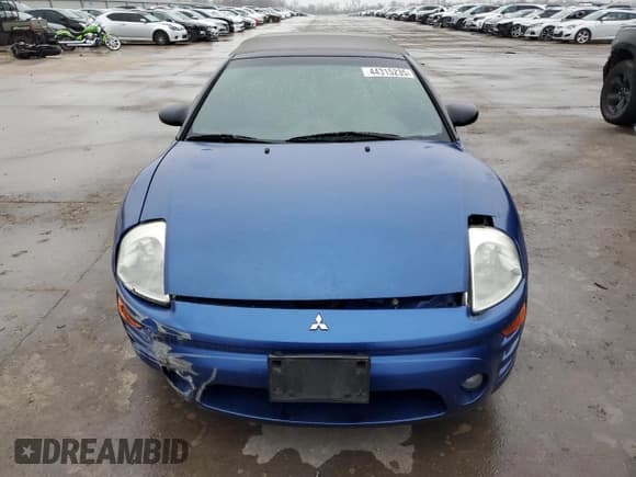 ✅ 2005 Mitsubishi Eclipse GTS • VIN: 4A3AE75H65E014165 • Lot: 44315235. Wystawiony na Copart z przebiegiem 67 285 mil. Bezpłatny archiwum sprzedaży aukcyjnych z USA i szczegółowy raport historii pojazdu na DreamBid. Zdjęcie 5.