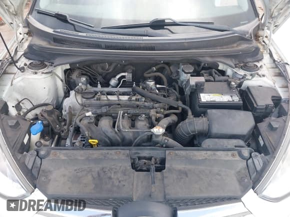 ✅ 2012 Hyundai Veloster w/Gray Int • VIN: KMHTC6ADXCU050034 • Lot: 42506584. Wystawiony na IAAI z przebiegiem 142 514 mil. Bezpłatny archiwum sprzedaży aukcyjnych z USA i szczegółowy raport historii pojazdu na DreamBid. Zdjęcie 10.