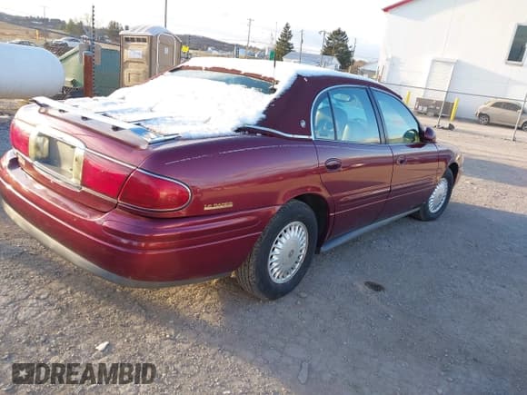 ✅ 2001 Buick LeSabre Limited • VIN: 1G4HR54K61U104418 • Лот: 43895247. Опубликован ранее на IAAI с пробегом 101 646 миль. Бесплатный доступ к архиву аукционных продаж из США и подробный отчёт об истории автомобиля на DreamBid. Изображение 4.
