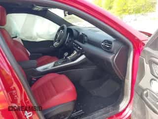 2024 Dodge Hornet R/T Plus z VIN ZACPDFDW5R3A16598, wystawiony jako IAAI lot #42248553 z przebiegiem 12 237 mil mil oraz . Historia ofert i sprzedaży dostępna na DreamBid. Obrazek 5.