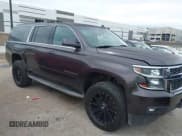 ✅ 2016 Chevrolet Suburban LT • VIN: 1GNSCHKC4GR169778 • Lot: 42960681. Listed on IAAI with 153,194 mi. Free auction sales archive from the USA and detailed vehicle history report at DreamBid. Image 1.