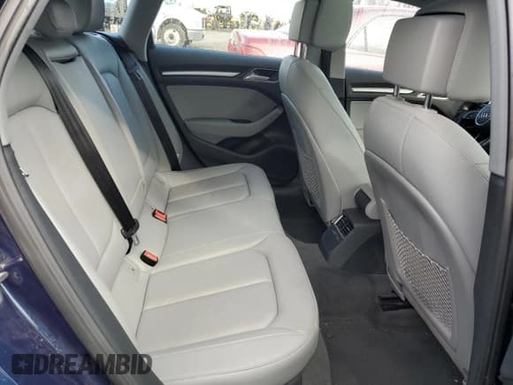 ✅ 2017 Audi A3 e-tron Sportback Premium • VIN: WAUUPBFF1HA036741 • Lot: 87309805. Listed on Copart with 52,342 mi. Free auction sales archive from the USA and detailed vehicle history report at DreamBid. Image 10.